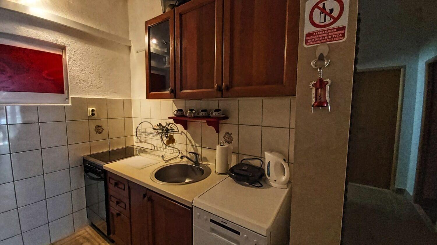 Apartment Marina سوبيتار المظهر الخارجي الصورة
